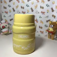 在飛比找蝦皮購物優惠-THERMOS膳魔師 不鏽鋼真空保溫食物燜燒罐 0.47L(