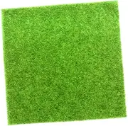 5Pcs Artificial Moss Lawn Grass for Micro Landscape Fairy Garden Decor Gardening Accessories for Home and Garden Decoration Green