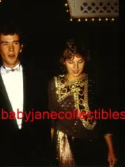 TIMOTHY HUTTON TATUM O'NEAL VINTAGE SLIDE photo #150