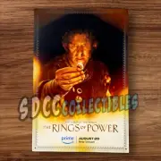 SDCC 2024 THE RINGS OF POWER LOTR SEASON 2 POSTER 12×18 CELEBRIMBOR AMAZON PRIME