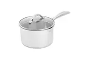 Scanpan STS Saucepan with Lid | 18cm / 2.5L