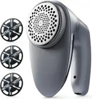 Fabric Shaver, Rechargeable Lint Remover Defuzzer Sweater Shaver, Fuzz Remover f