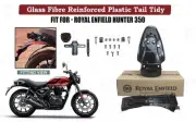 Glass Fibre Reinforced Plastic "Tail Tidy For Royal Enfield Hunter 350" (for: Royal Enfield)