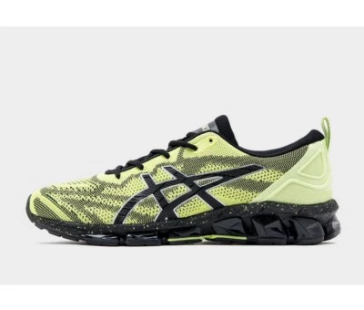 ASICS Gel Quantum 360 7 Shoes Sneakers Mens RRP $280 Fluro Lime Green Black US11