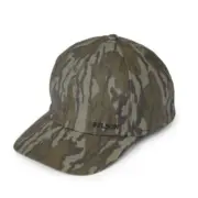 FILSON 20078586 x Mossy Oak® Bottomland Men Tin Cloth Medium Insulated Camo Cap