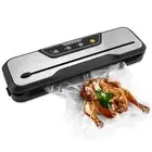 Portable Wine Dry Moist Food Household Electric Vacuum Sealer Suction Machine
