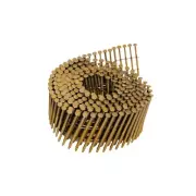 BOSTITCH Nail,COL,6D,090,RNG,316 SS