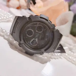 Casio卡西歐 │ 日本 │ G-SHOCK手錶 AW-591BB-1A
