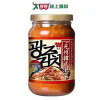 在飛比找樂天市場購物網優惠-味全 光州韓式泡菜(350G)【愛買】