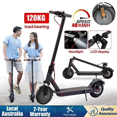 Electric Scooter 900W 40KM/h 50KM Adult Commute Range Foldable E-Scooter & APP