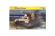 Dragon 1/35 Sd.Kfz.165 Hummel-Wespe Kit