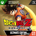 七龍珠Z 卡卡洛特 XBOX ONE SERIES X|S 次世代 中文 DRAGON BALL Z 龍珠 卡卡羅特