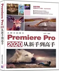 在飛比找三民網路書店優惠-Premiere Pro 2020從新手到高手（簡體書）