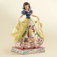 在飛比找樂天市場購物網優惠-【震撼精品百貨】公主 系列Princess 迪士尼白雪公主裙