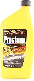Prestone Concentrate Antifreeze + Coolant 1 Litre