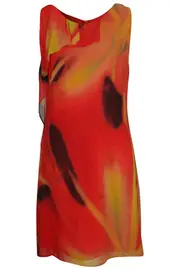 Valentine Dreams Shift Dress--HOW-342B189J