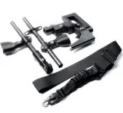 Professional VR Game Shooting Controller Holder, VR Shooting Bracket