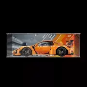 Custom Acrylic Display Case for LEGO Technic Porsche 911 GT3 42056