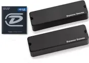 Seymour Duncan ASB-5s Active Soapbar 5 String Bass Phase I Set ( BASS STRINGS )