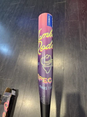 New COMBAT MFG Midnight Rodeo "Work To Shine" SPEC-A1 Rodeo BBCOR Bat 32/29