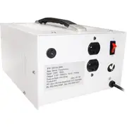 TORTECH SD110-2000W 2000W Usa Stepdown Transformer 110V Dielectrically Isolated All Our Stepdowns