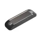 Car Alarm Warning Solar Flash LED Light Fake Security Flashing Warning Light