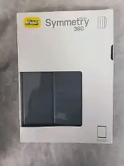OtterBox Symmetry 360 Series For Apple iPad 7th 8th Generation -Gray