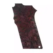 New Smith & Wesson 1006 1046 1066 1086 4506 4546 4563 4566 4586 Walnut Wood Grip