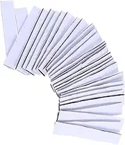 Self-Adhesive Pads Set of 40 Double-Sided Mounting Straps for Quick and Easy Installati