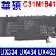 ASUS C31N1841 電池 ZenBook UX33 UM433IQ UX434 UX434FA UX434FL UX434FLC UX434IQ UX334FL UX334FL UX463FL