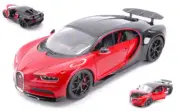 Model Car Scale 1:18 Burago Bugatti Chiron Sport