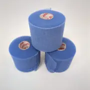 3-pack Mueller MWrap 2-3/4"x1080" =90yd Sports Medicine Pretaping Underwrap Roll