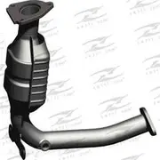 Redback Cat Conv Bolt On to suit Ford Focus LR Sedanan 1.8L & 2.0L Sep 02> - C9684