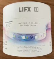 LIFX Z LED Colour Light Strip Starter Kit 2m | Smart LED WiFi Light Strip