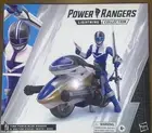Power Lightning Collection Time Force Blue Ranger & Vector Cycle