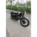 W800車貼 適用於 KAWASAKI W800 CAFE改裝透明油箱保護貼 W800  川崎W800MEGURO K3