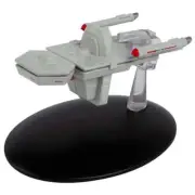 Star Trek Antares NCC-501 Model with Magazine #63 by Eaglemoss