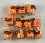 FlexWrap Bandage Easy Find Beginning Soft Feel Orange 2 inch x 5 yds Lot of 11