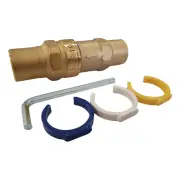 AVG PLV15F-Triset 350/500/600kPa Pressure Limiting Valve 15mm 1/2" Female Thread
