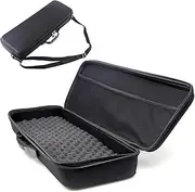 Fishing Rod Case,Fishing Pole Reel Case,Fishing Tackle Tool Storage Bag,Hold The Organizer Container,Fishing Tackle Bag,Portable Fishing Rod Pouch,for Fishing Tools