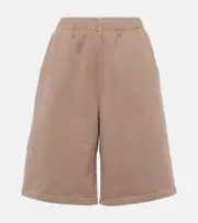 [Prada] Prada Cotton Bermuda shorts AU 10 beige