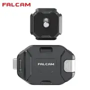 Ulanzi FALCAM F38 Camera Backpack Clip V2 QR Plate for Backpack Strap -F38B3803