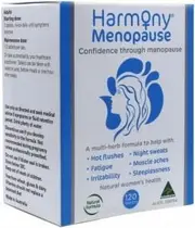 Martin & Pleasance Harmony Menopause 120tabs