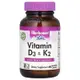 [iHerb] Bluebonnet Nutrition 維生素 D3 和 K2，60 粒素食膠囊