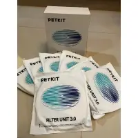 在飛比找蝦皮購物優惠-快速出貨👉 Petkit 佩奇 飲水機三代 濾芯 原廠現貨