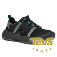在飛比找蝦皮商城優惠-【TEVA】女Outflow CT護趾水陸兩用鞋『黑/灰』1
