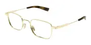 Saint Laurent SL 729 003 Men's Glasses Gold Size 49 - Private Health Rebate - Blue Light Block Available