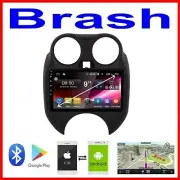 for MICRA 2012-2015 GPS WIRELESS APPLE CARPLAY ANDROID AUTO ODB DAB TPMS DVR