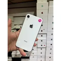 在飛比找蝦皮購物優惠-Apple iPhone XR 128GB 白  6.1 吋