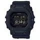 【CASIO】卡西歐 G-SHOCK + BABY-G 時尚運動對錶 GX-56BB-1+BLX-560-1